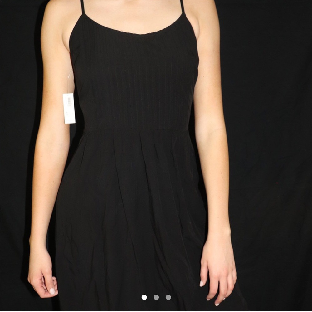 Black Old Navy Dress